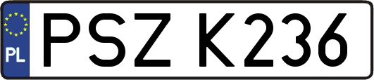 PSZK236