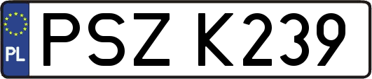 PSZK239