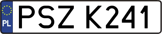 PSZK241