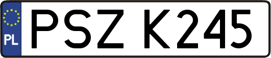 PSZK245