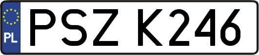 PSZK246