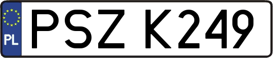 PSZK249