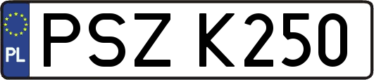PSZK250