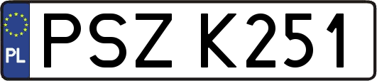 PSZK251