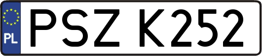 PSZK252