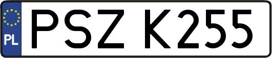 PSZK255