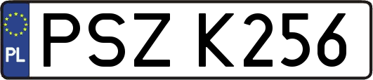 PSZK256
