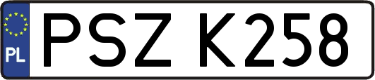 PSZK258