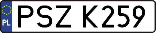 PSZK259