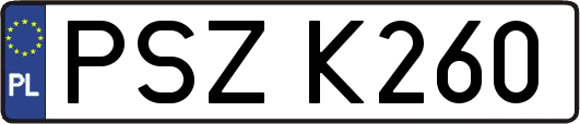 PSZK260