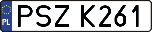PSZK261