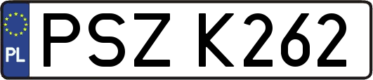 PSZK262