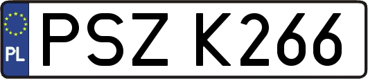 PSZK266