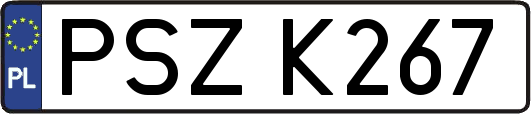 PSZK267