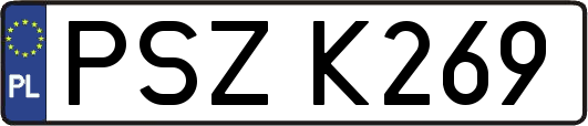 PSZK269