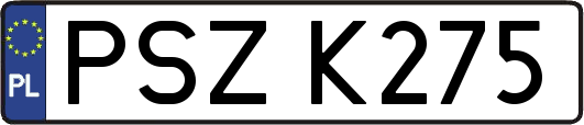 PSZK275