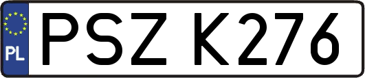 PSZK276