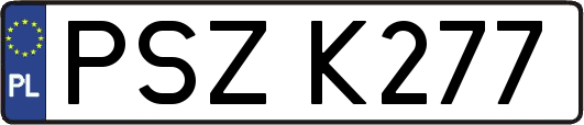 PSZK277