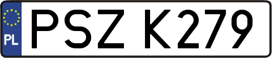 PSZK279