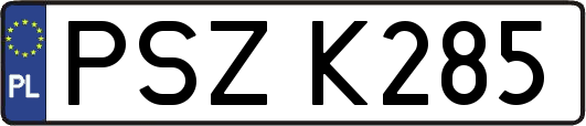 PSZK285