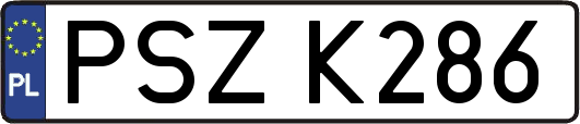 PSZK286
