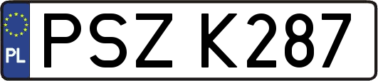 PSZK287