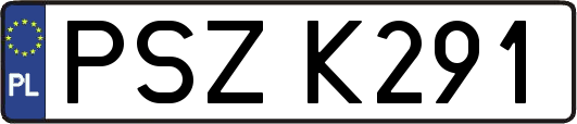 PSZK291