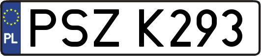 PSZK293