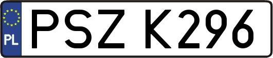 PSZK296