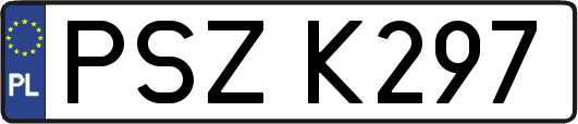 PSZK297