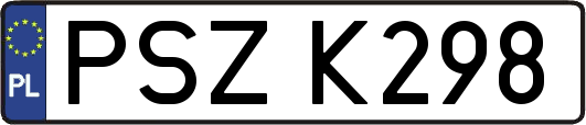 PSZK298