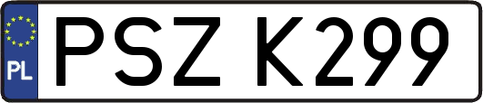 PSZK299