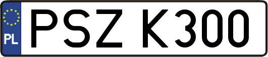 PSZK300