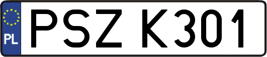 PSZK301