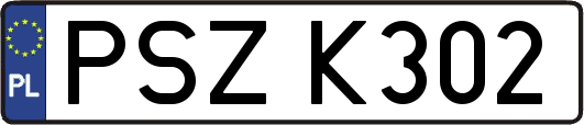 PSZK302