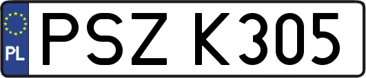 PSZK305