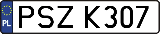 PSZK307