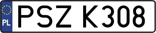 PSZK308