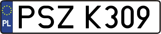PSZK309