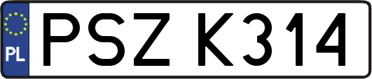 PSZK314