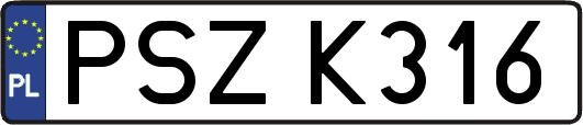 PSZK316