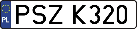 PSZK320