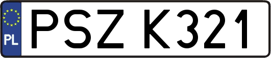 PSZK321