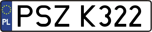 PSZK322