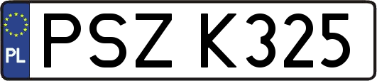 PSZK325