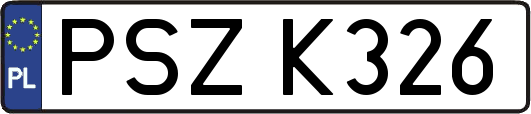 PSZK326