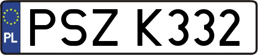 PSZK332
