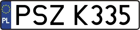 PSZK335