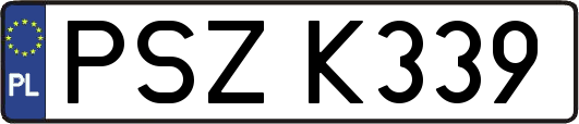 PSZK339
