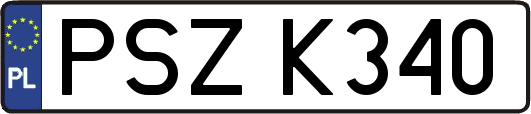 PSZK340
